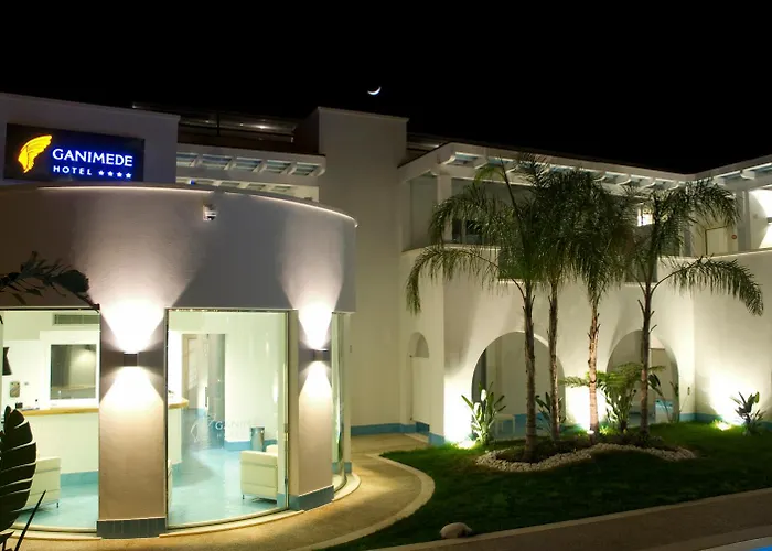 Ganimede Hotel
