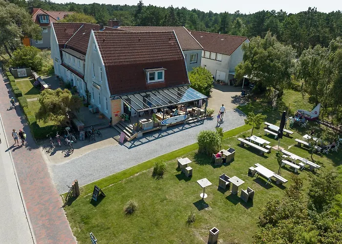Hotel 'Das Strandhaus' Böhl