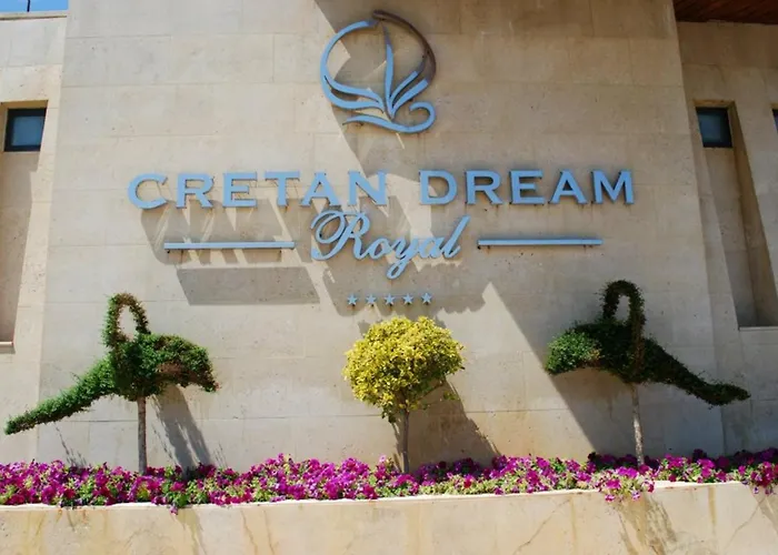 Cretan Dream Resort & Spa (Adults Only)