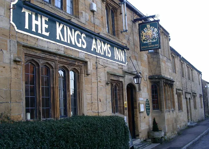 The Kings Arms Inn