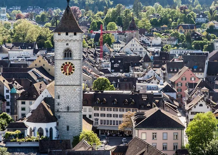 Hotel Kronenhof Schaffhausen