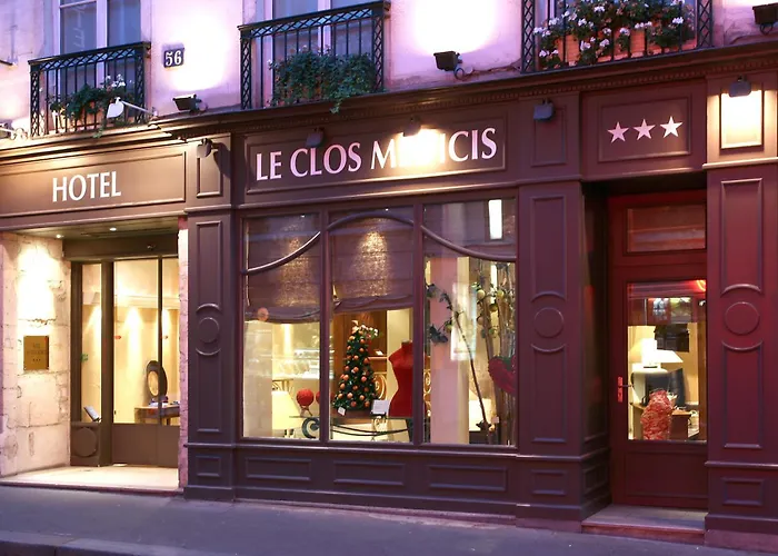 Le Clos Medicis
