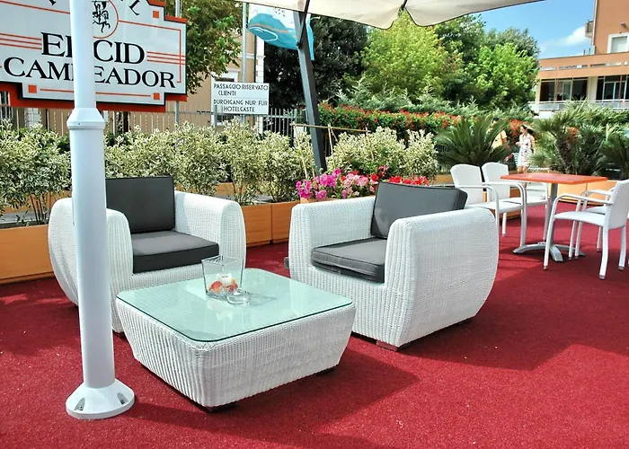 El Cid Campeador - Family Hotel Rimini