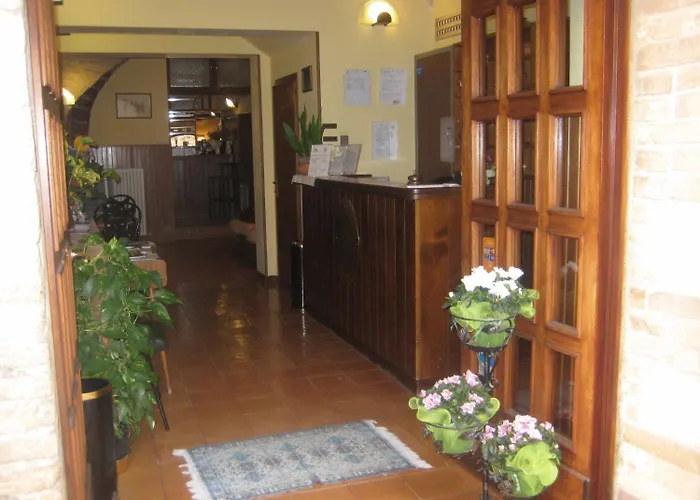 Hotel San Rufino