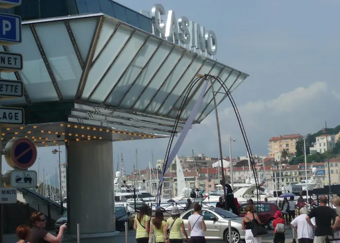 Hôtel Jardin Croisette Cannes