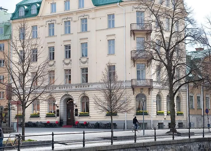Grand Hotell Hoernan