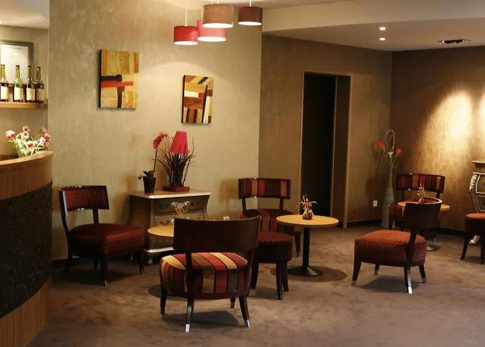 Hotel Normandie Spa