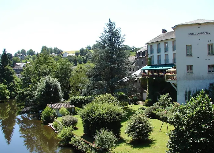 Hôtel Ambroise