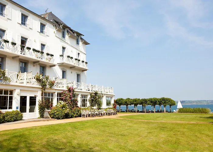 Le Grand Hotel des Bains&Spa - Bretagne Locquirec