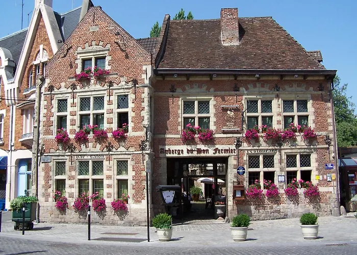Auberge Du Bon Fermier Valenciennes
