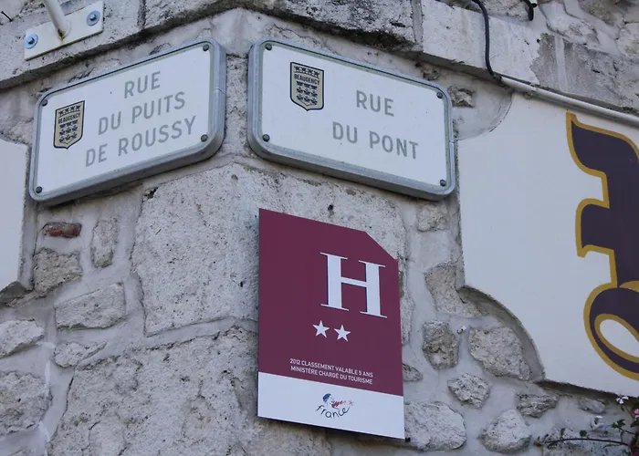 Le Relais Des Templiers