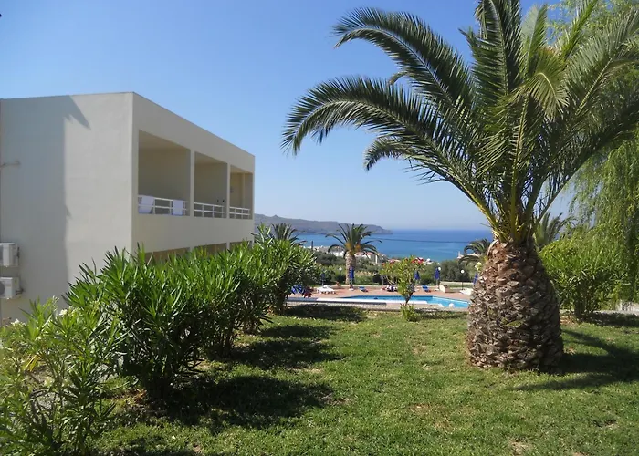 Eleftheria Hotel