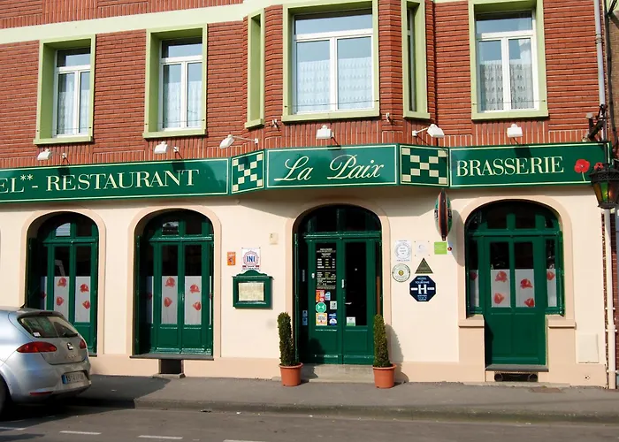 De La Paix