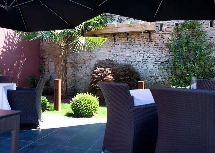 Restaurant Spa Ivan Vautier