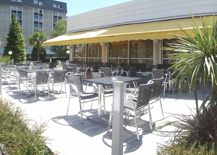 Hotel Alba Lourdes