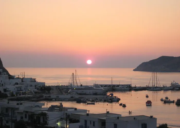 Myrto Hotel Kamárai