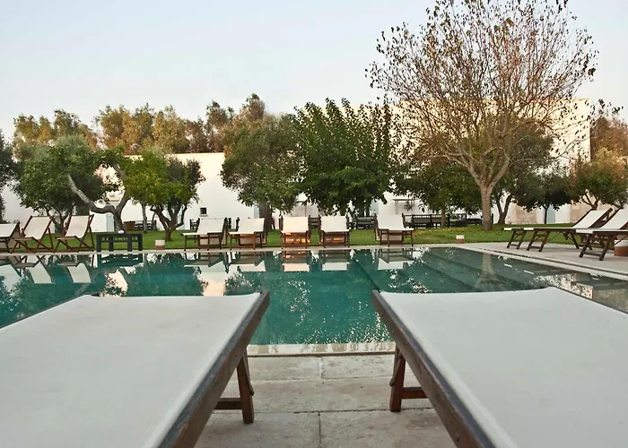 Masseria Montelauro Otranto