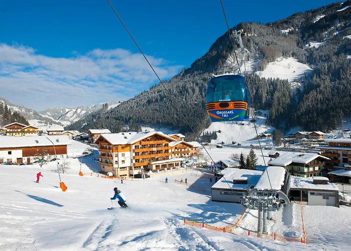 Hotel Roslehen Großarl