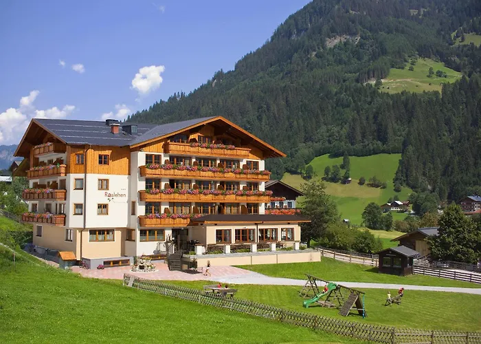 Hotel Roslehen Großarl