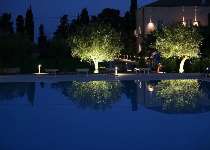 Hotel Villa Fanusa