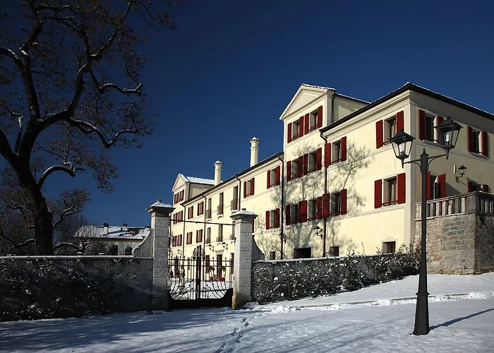 Park Hotel Villa Carpenada