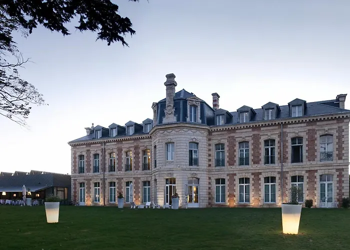 Hotel Et Spa Du Chateau