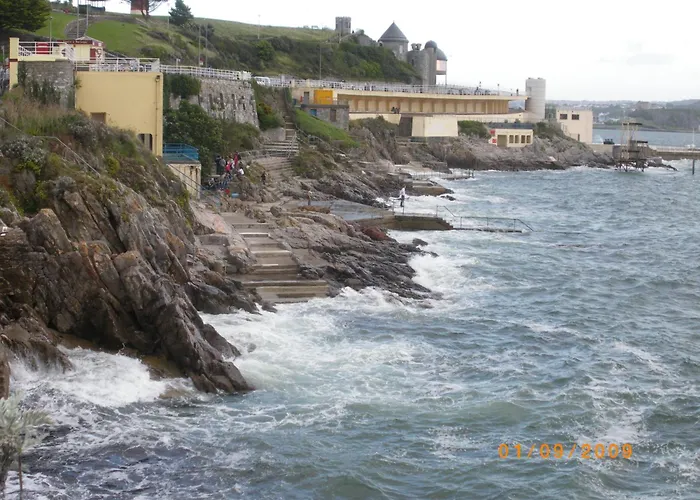 Edgcumbe Guest House Plymouth
