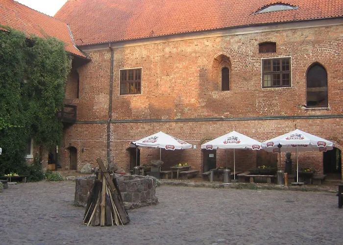 Zamek Reszel