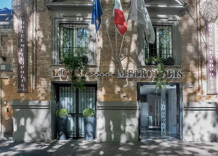 Metropolis - Hotel di Charme