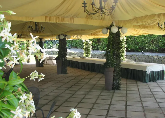 Hotel Parco Castellammare di Stabia
