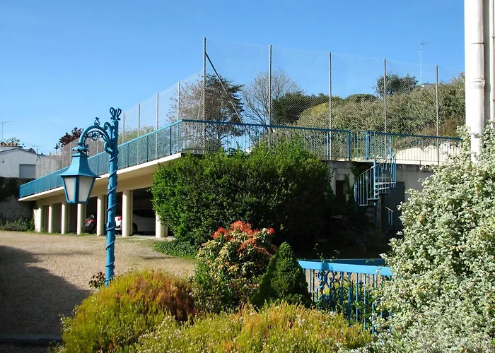 Logis Hotel De La Corniche
