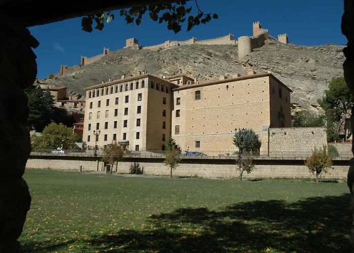 Hotel Arabia Albarracín