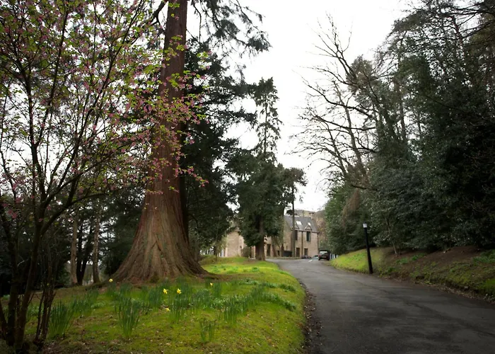 Broomhall Castle Hotel Stirling