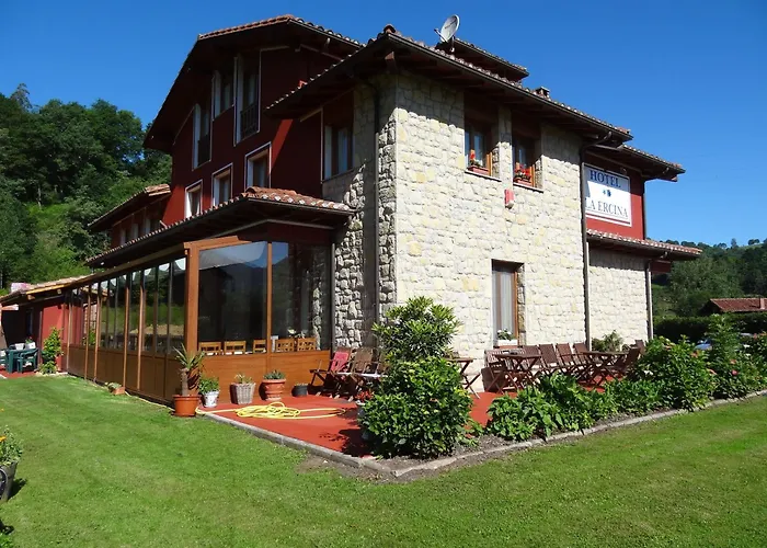 Hotel La Ercina
