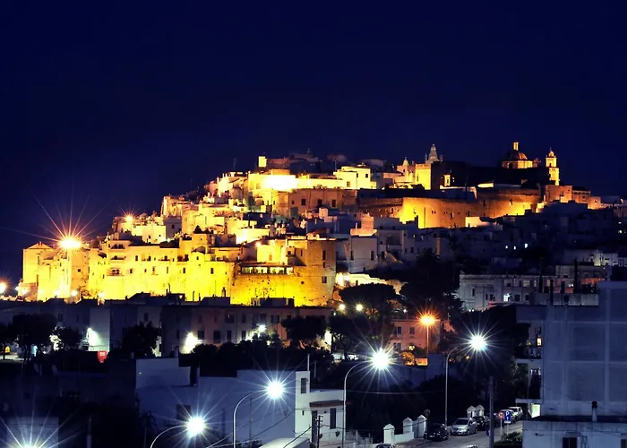 Hotel Monte Sarago Ostuni