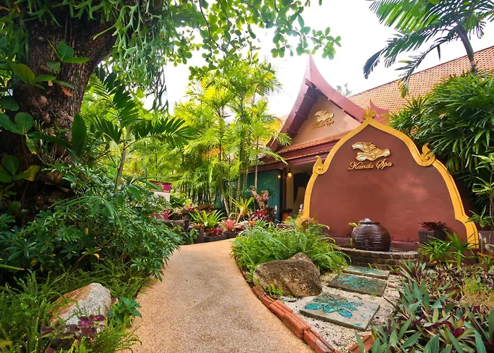 Phuket Orchid Resort And Spa