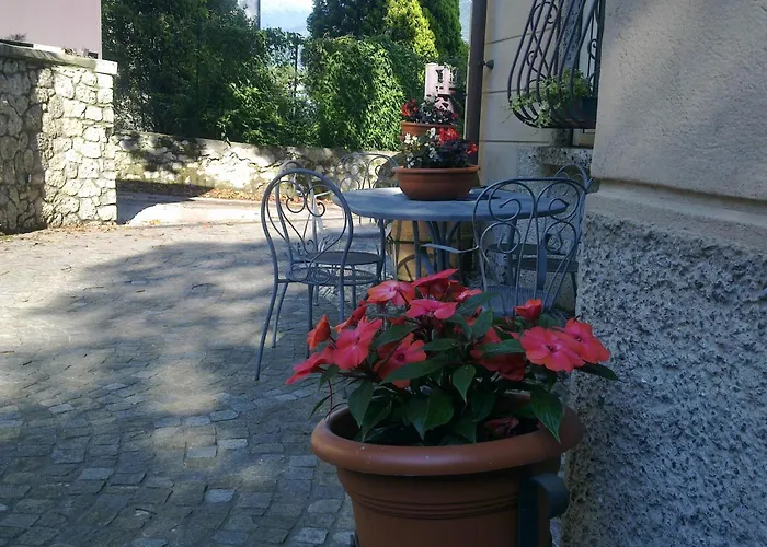 Bed&Breakfast Villa Palma