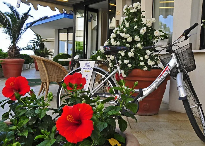 Hotel Plaza Esplanade Lido di Jesolo