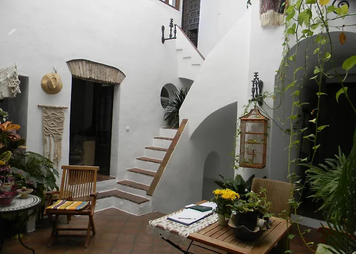 La Casa De Bovedas Charming