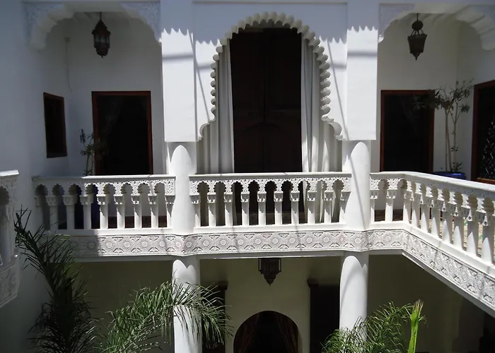 Riad Tahar Oasis Marrakesh