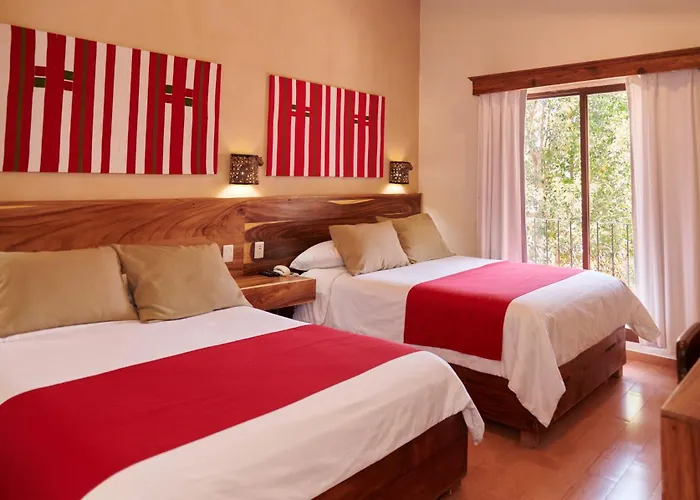 Hotel Mansion Del Valle