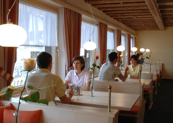 Hotel Buenda Davos