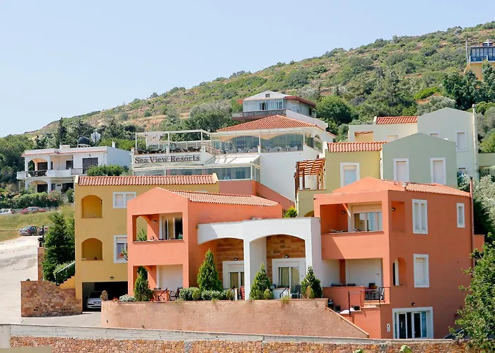 Sea View s & Spa
