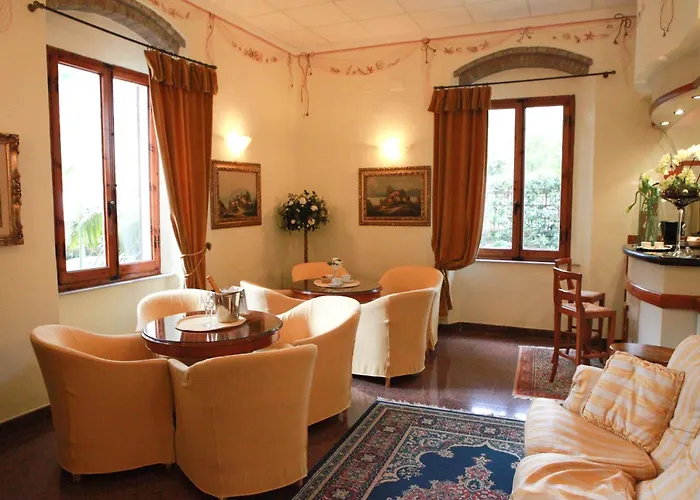Hotel Tirreno