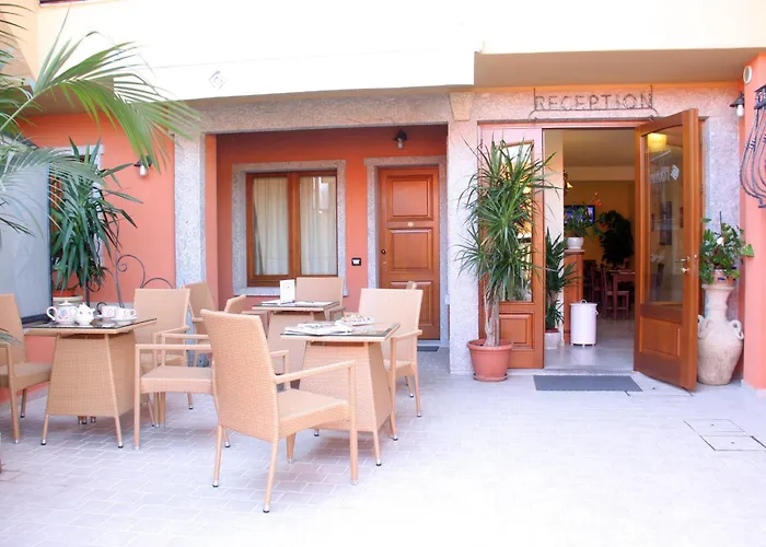 Hotel I Graniti