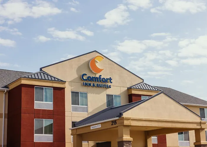 Comfort Inn & Suites - Des Moines