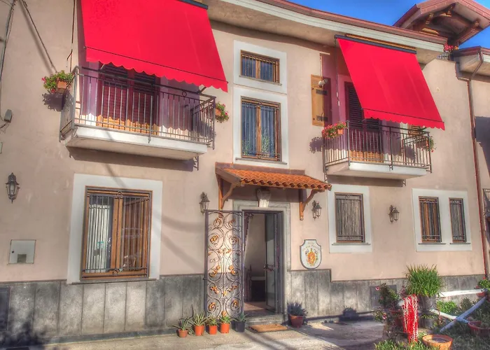 Villa Donna Fausta