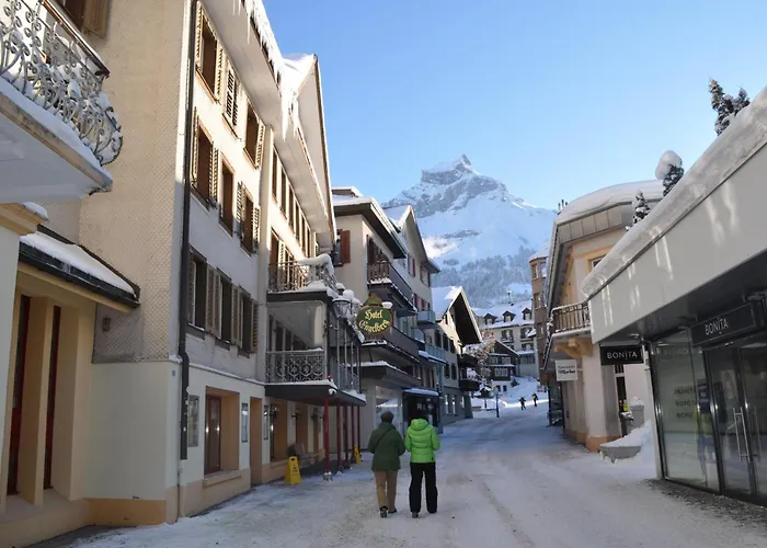 Hotel Engelberg "Mein Trail Hotel"
