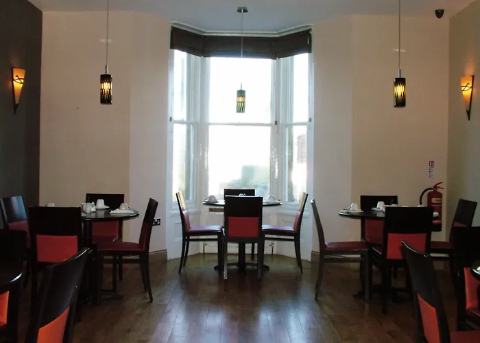The Abbey Lodge Hotel Bradford 