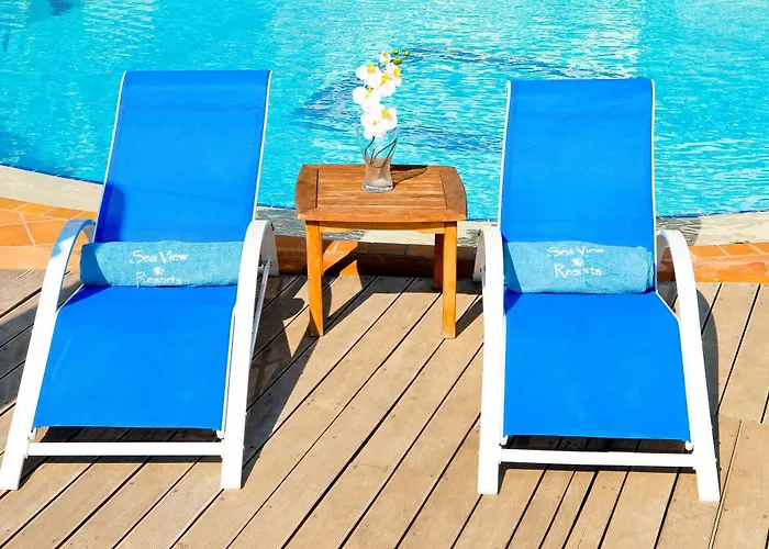 Sea View s & Spa
